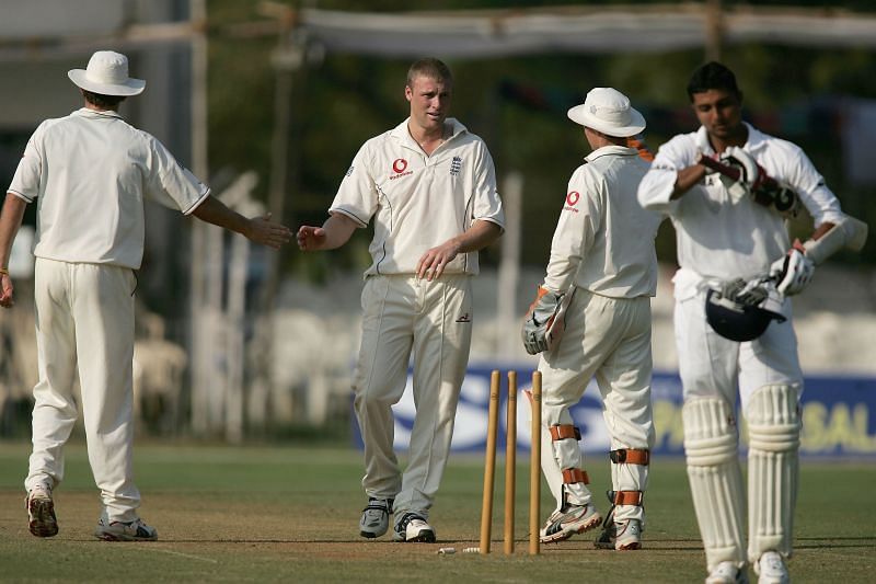 VRV Singh saw the rise of MS Dhoni